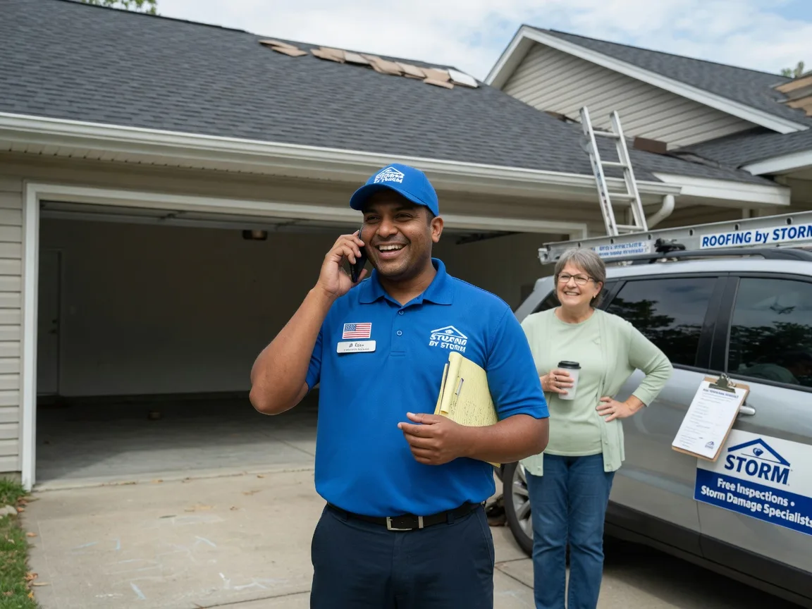 Roof Repair Near Me Redkey, IN FAQs